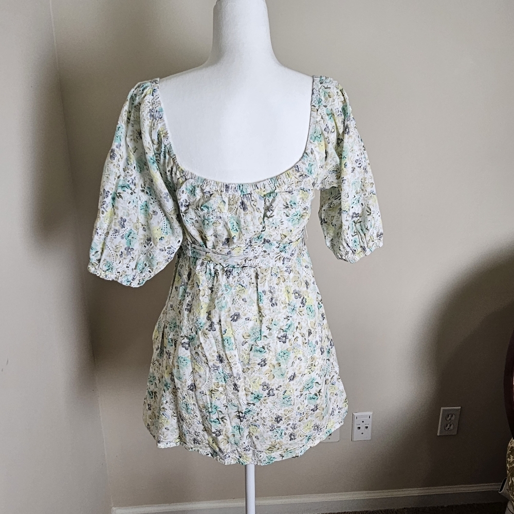Irwin Mini Dress by MINKPINK, SZ M, in excellent condition - Picture 11 of 16